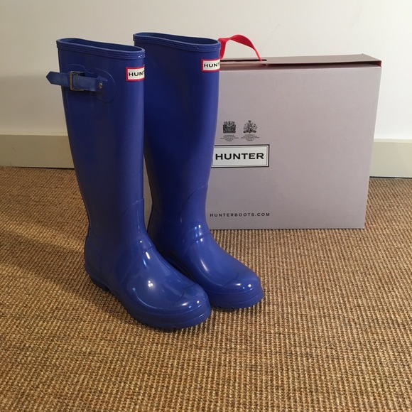 Hunter Shoes - 🎊HP🎊NWT Hunter boots size 6